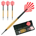 Miniatyrbild 1 av 4: DART PVC HEAD DART SPEL 18g - 3 st. VIRGIN SOFTIP