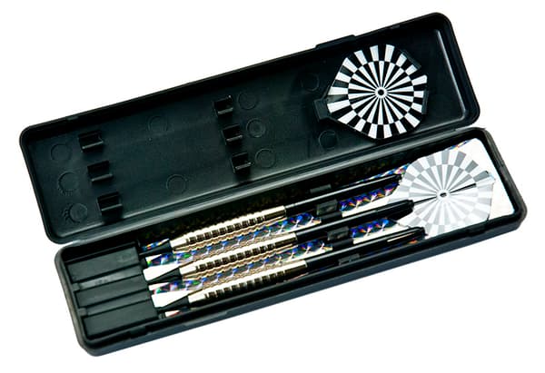DART PVC TIP DART SPIL 16g - 3 stk. SHARK SOFTIP forniklet