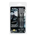 Miniatyrbild 3 av 4: DART PVC HEAD DART SPEL 16g - 3 st. WIZARD SOFTIP svart mässing