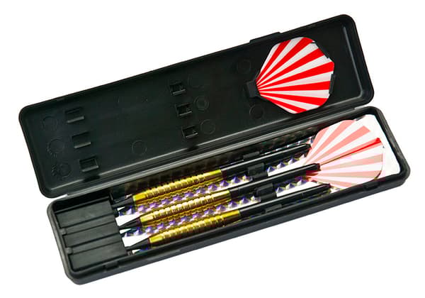 DART PVC HEAD DART SPEL 16g - 3 st. VIRGIN SOFTIP