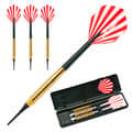 Miniatyrbild 1 av 4: DART PVC HEAD DART SPEL 16g - 3 st. VIRGIN SOFTIP