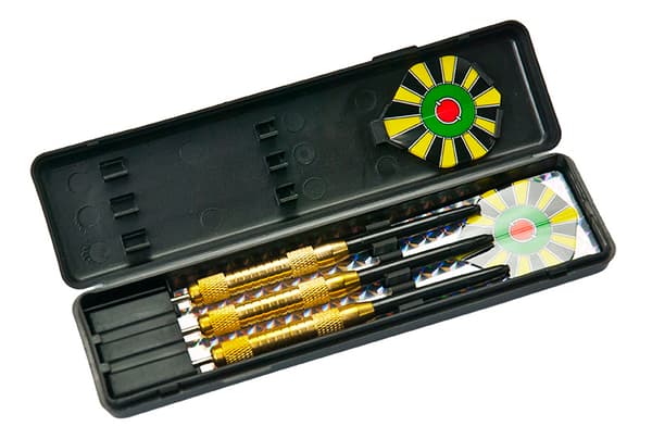 DARTSPEL DART 24g - 3 st. STÅLTIPS