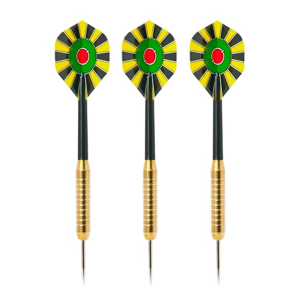 DARTSPIL DART 18g - 3 stk. STÅLTIP