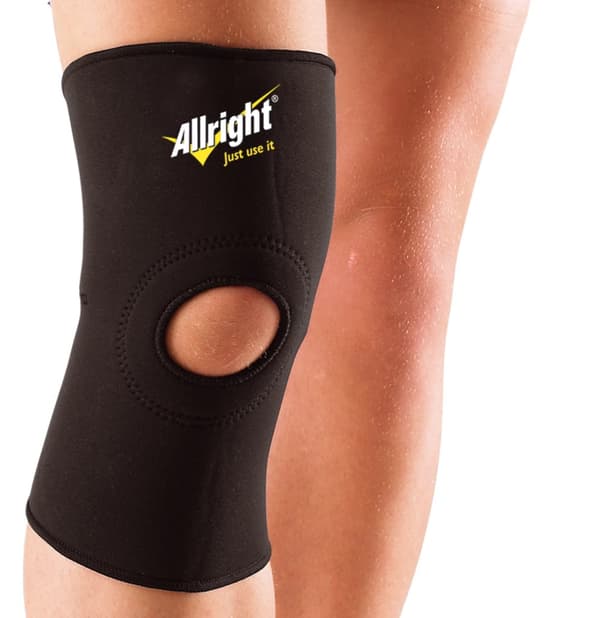 ALLRIGHT NEOPREN KNÄSTÖD storlek XL