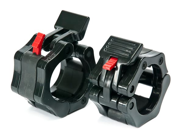 FAST LOCK OK OLYMPIC BAR CLAMPS