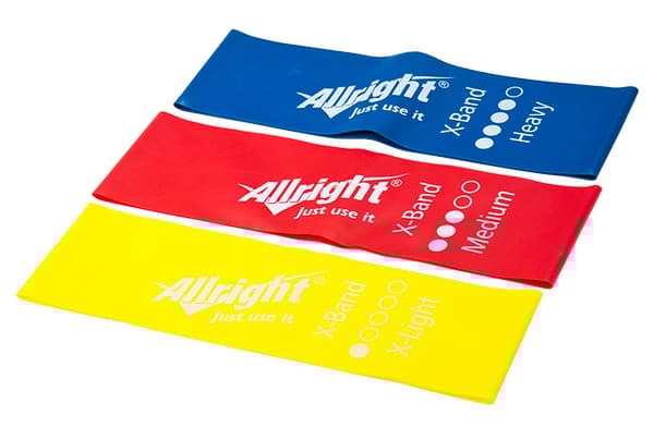 X-BAND ALLRIGHT -TEIPIT 7,6 cm