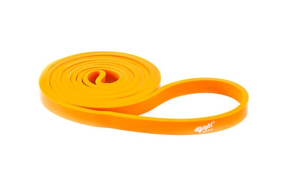 POWER-BAND ALLRIGHT 1,3 cm orange