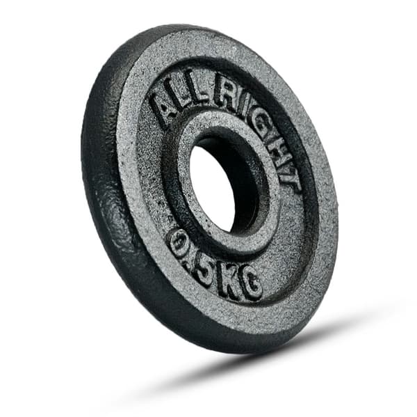 ALLRIGHT PAINO MUSTA 0,5kg