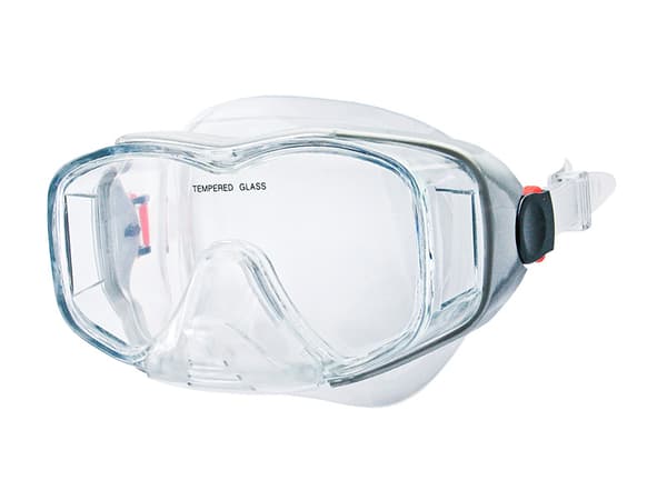 ALLRIGHT SPONDE MASK SR SILVER st.