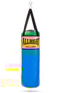 Miniatyrbild 1 av 3: ALLRIGHT BOXINGSVÄSKA 90x30cm BLÅ tejp