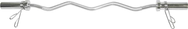 OLYMPISK BØJNING/BRYDEBAR 120 cm GODT
