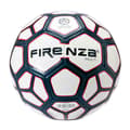 Miniatyrbillede 1 af 2: FIRENZA MULTI FODBOLD nr. 5 hvid/sort