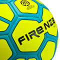 Miniatyrbillede 3 af 3: FIRENZA MULTI FODBOLD nr. 5 gul/blå