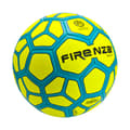 Miniatyrbillede 2 af 3: FIRENZA MULTI FODBOLD nr. 5 gul/blå