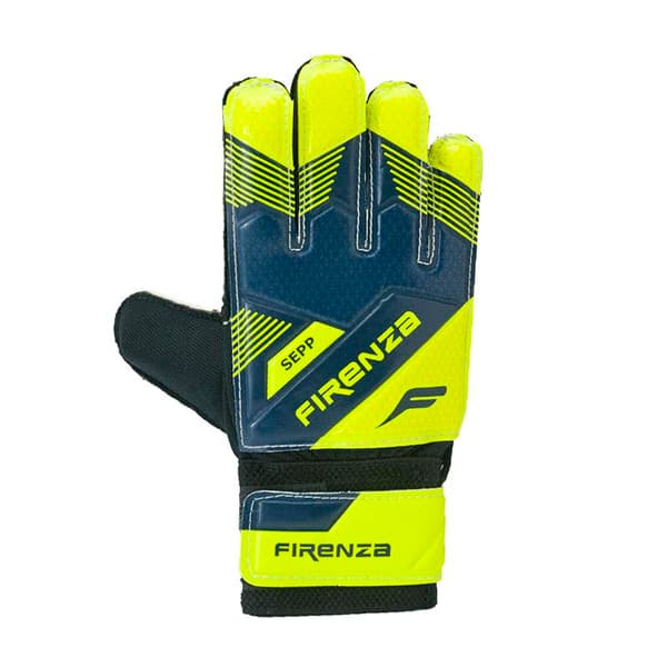 Maalivahdin hanskat SEPP BLUE/VV:5 FIRENZA