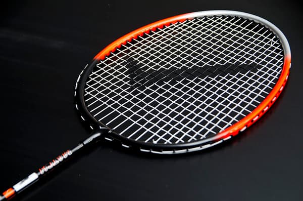 BADMINTONKETSER MATCH ORANGE 3004