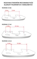 Pikkukuva 2 / 3: FIGULUISTINTERÄ rL 40-43 mod.223B