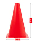 Miniatyrbild 3 av 5: OK TRÄNINGKOTTAR 23cm RÖDA