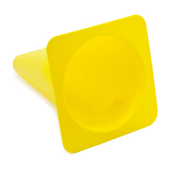 ALLRA TRÄNINGKOTTAR 23cm GUL