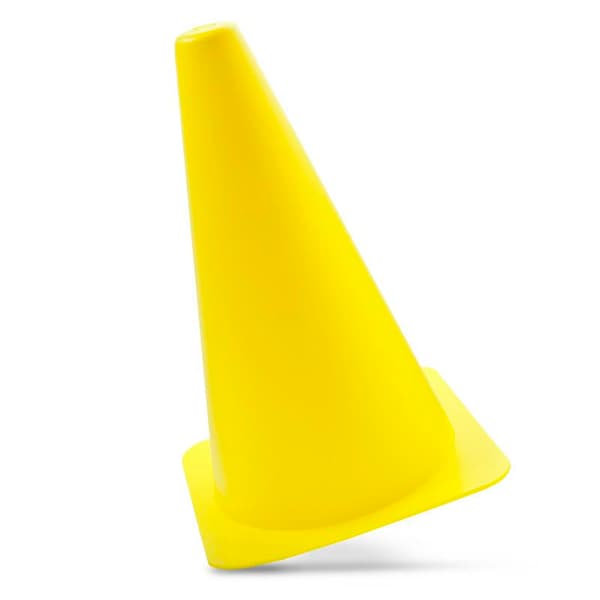 ALLRA TRÄNINGKOTTAR 23cm GUL