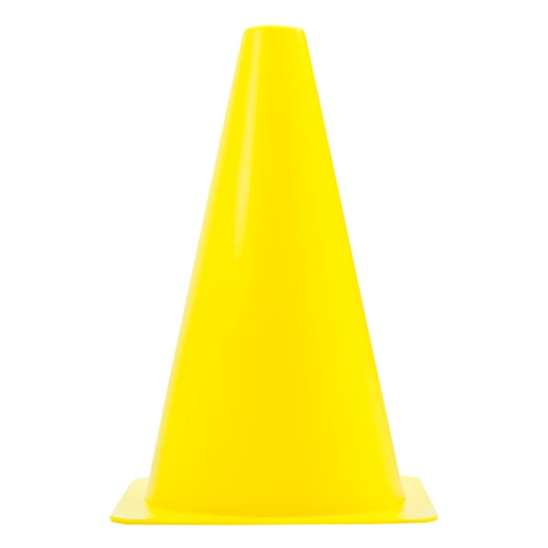 ALLRA TRÄNINGKOTTAR 23cm GUL