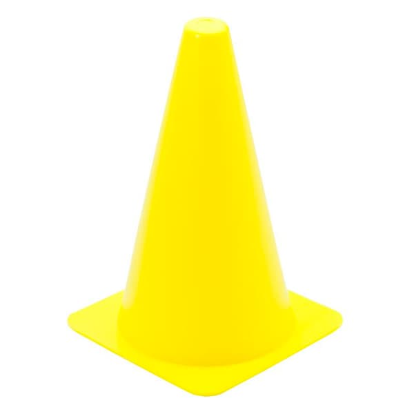 ALLRA TRÄNINGKOTTAR 23cm GUL