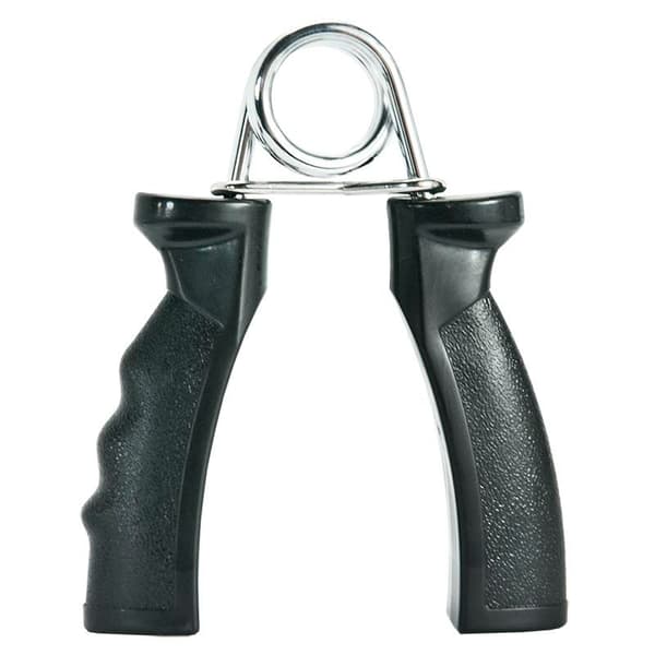 PVC HÅNDKLEMME ALLRIGHT 2 stk sort, pakke: 50 stk