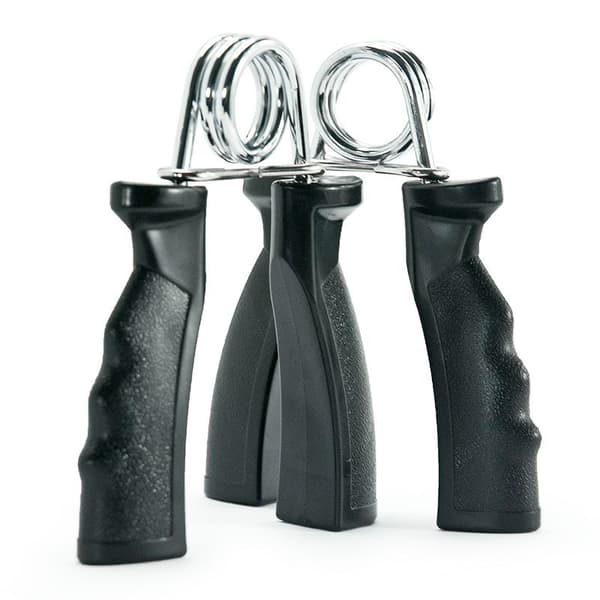 PVC HÅNDKLEMME ALLRIGHT 2 stk sort, pakke: 50 stk