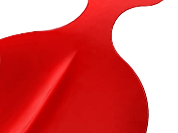Apple-dia ILMAISEKSI | Punainen