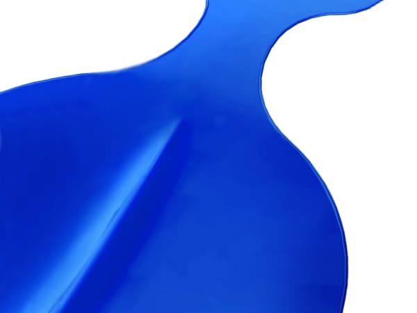 Apple-dia ILMAISEKSI | Sininen