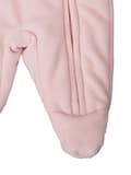 Miniatyrbillede 3 af 3: Kanz lyserød babyjumpsuit