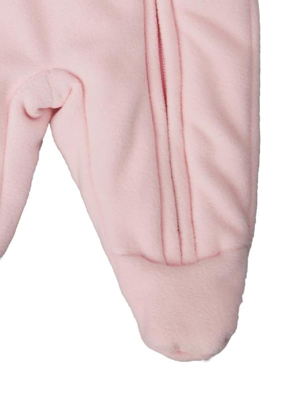 Kanz lyserød babyjumpsuit