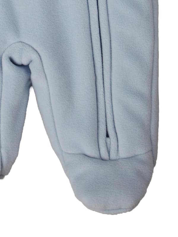 Kanz babyblå jumpsuit