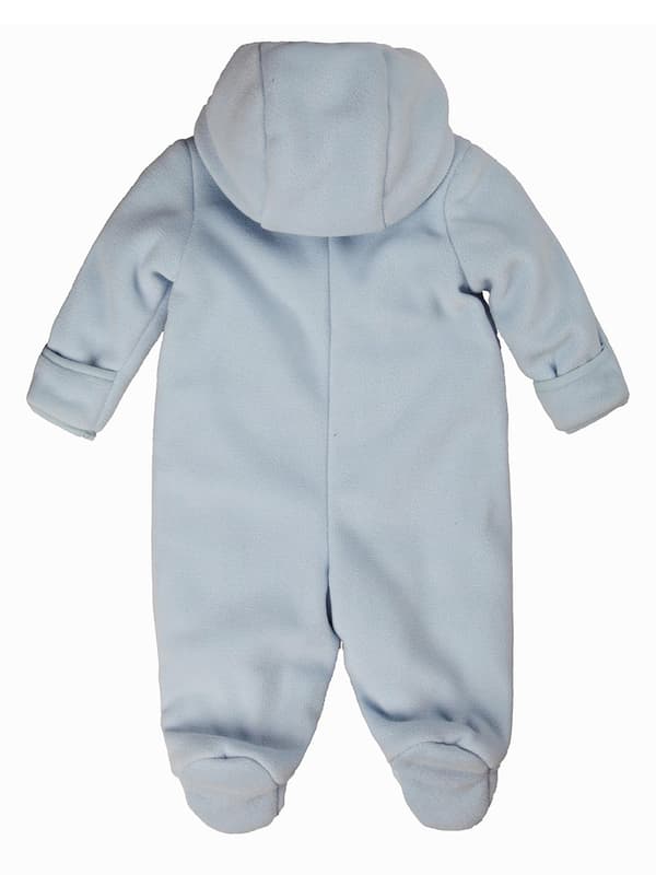 Kanz babyblå jumpsuit