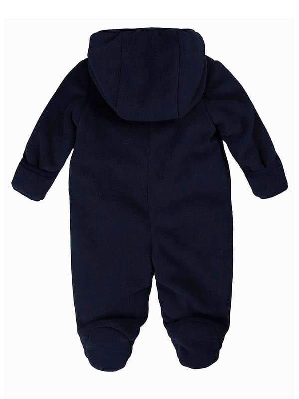 Kanz babyoverall, mörkblå