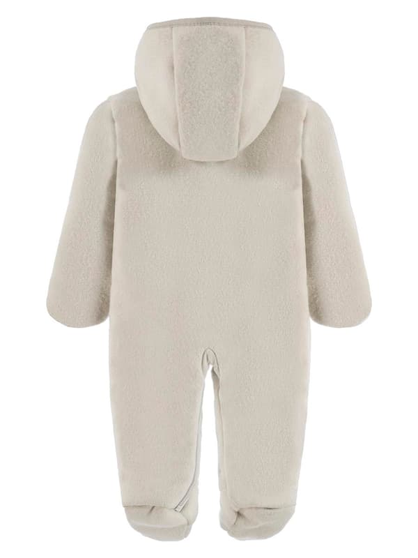 Kanz grå vinteroverall för baby