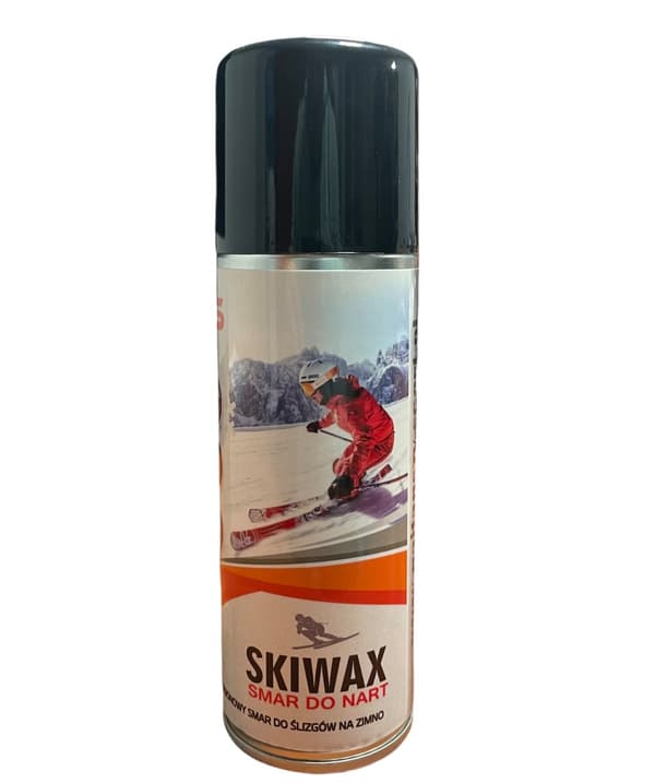 Sprayfett för smörjning av skid- och snowboardunderlag i kallt väder 200 ml