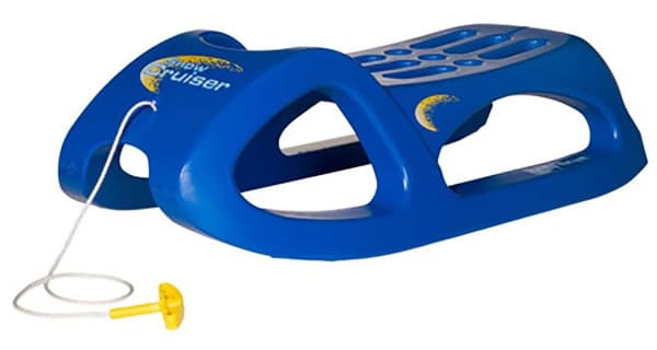 Snow Cruiser Rolly Toys 200290 slæde