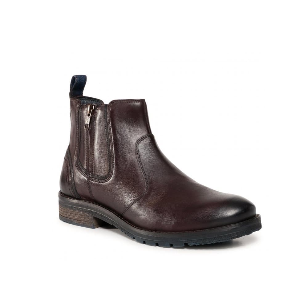 Wrangler Boogie Zip Mens Boots