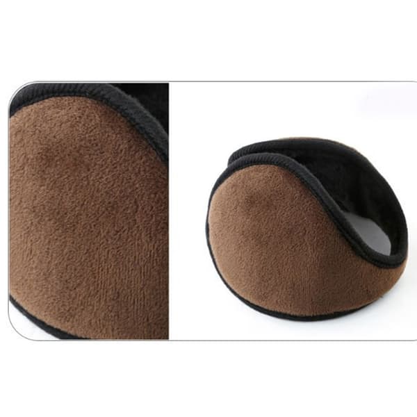 Unisex Bekväma Stilsäkra Öronmuffar