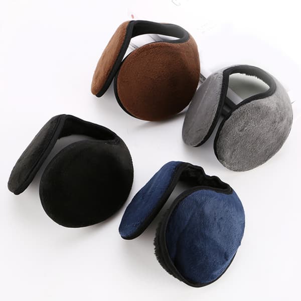Unisex Bekväma Stilsäkra Öronmuffar