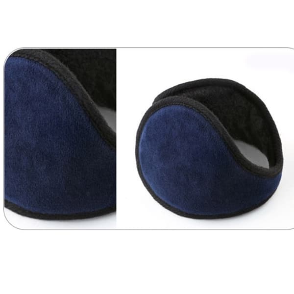 Unisex Bekväma Stilsäkra Öronmuffar