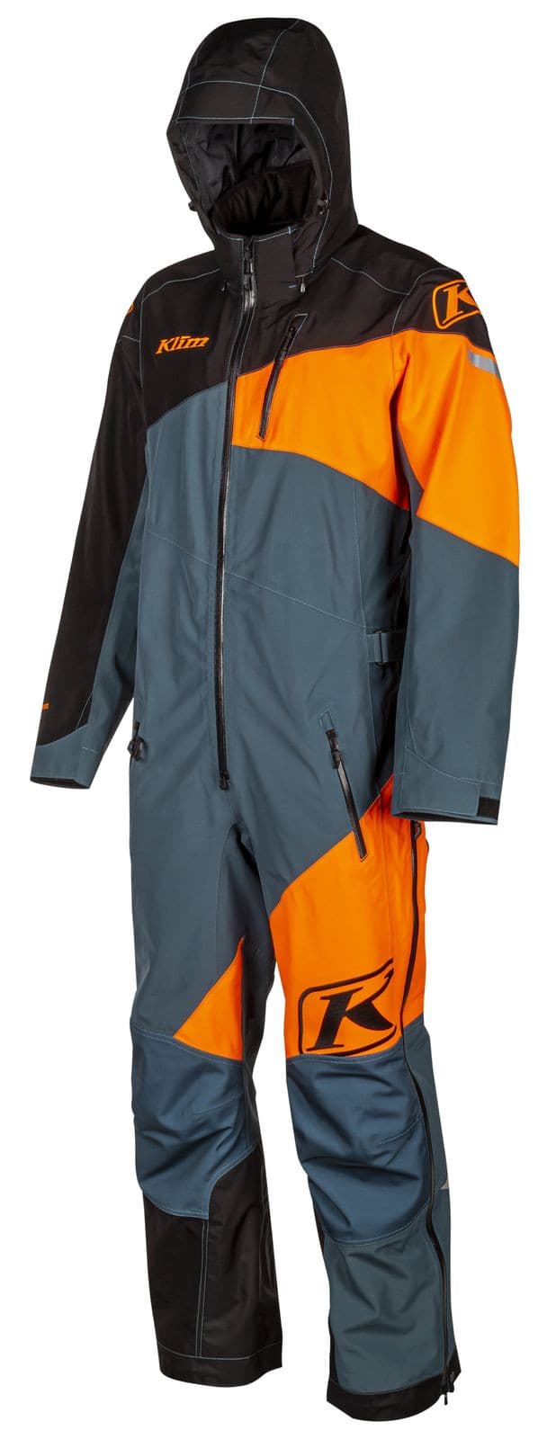 Klim Ripsa monosuit overall - Strike Orange