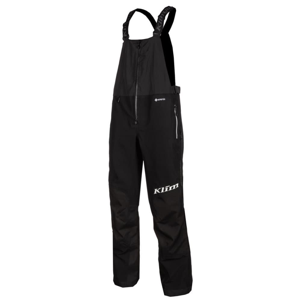 Klim Tomahawk Skoterbyxa - Vinterbyxa Korta ben - Black