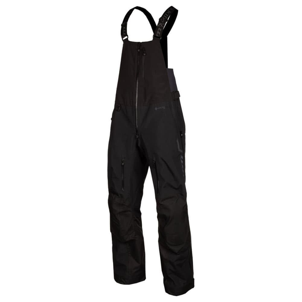 Klim Togwotee Skoterbyxa - Vinterbyxa - Black/Asphalt