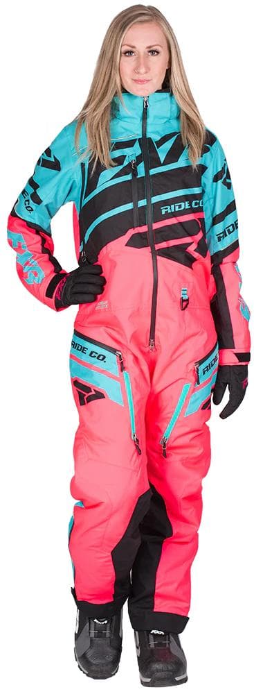 Onepiece FXR W´s Boost Lite, Mint/Coral