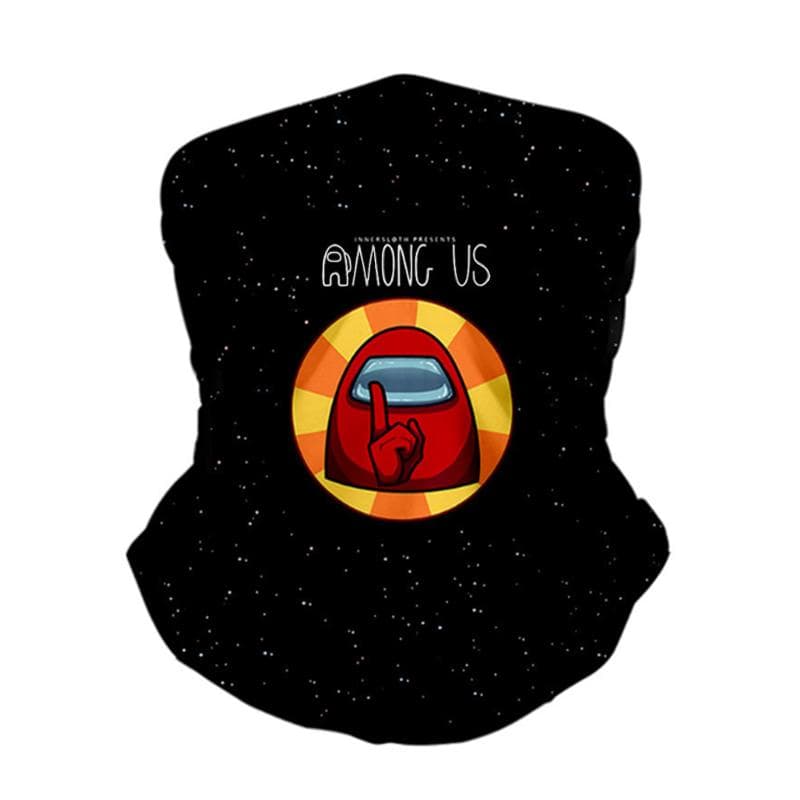 Among Us, Kaulanlämmitin - Nro. 6