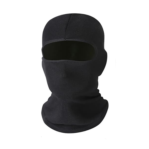Ansiktsmask för träning i kallt väder
