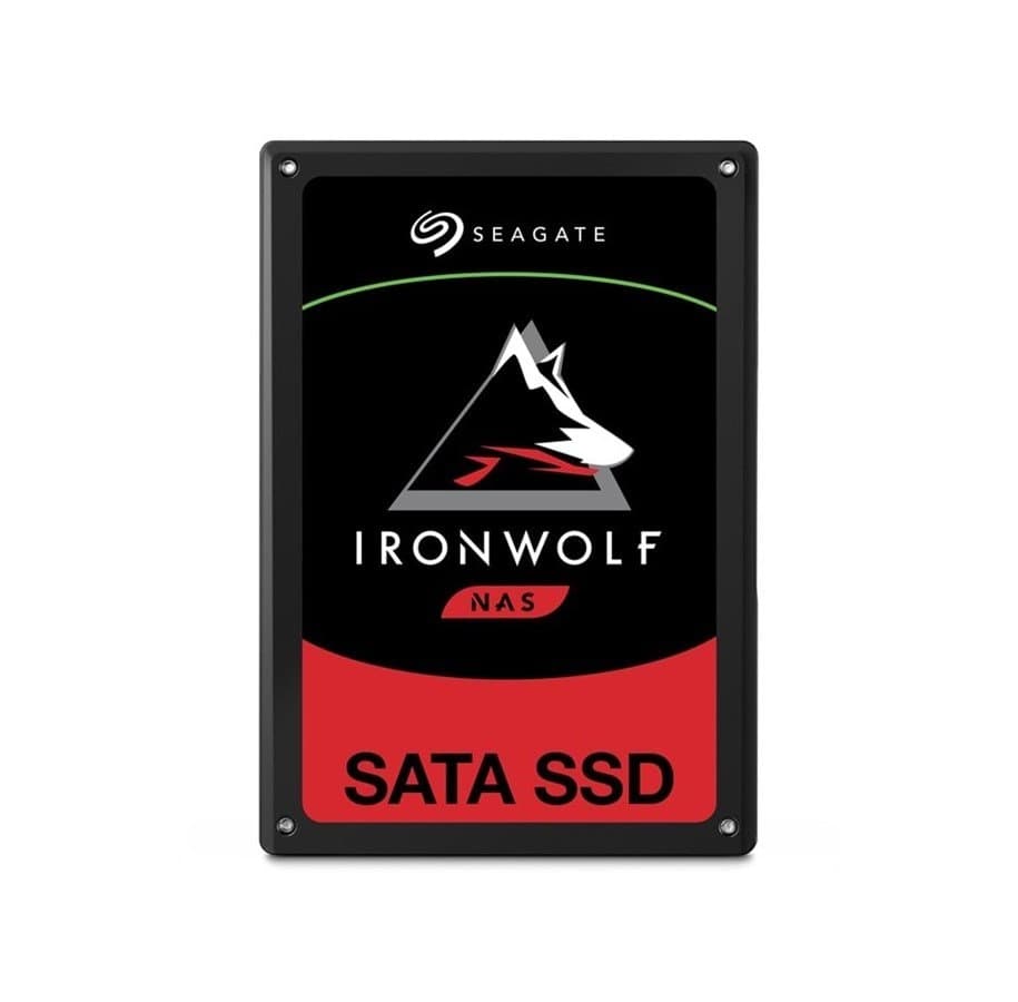 Seagate IronWolf 110SSD 960GB 2,5/SATA