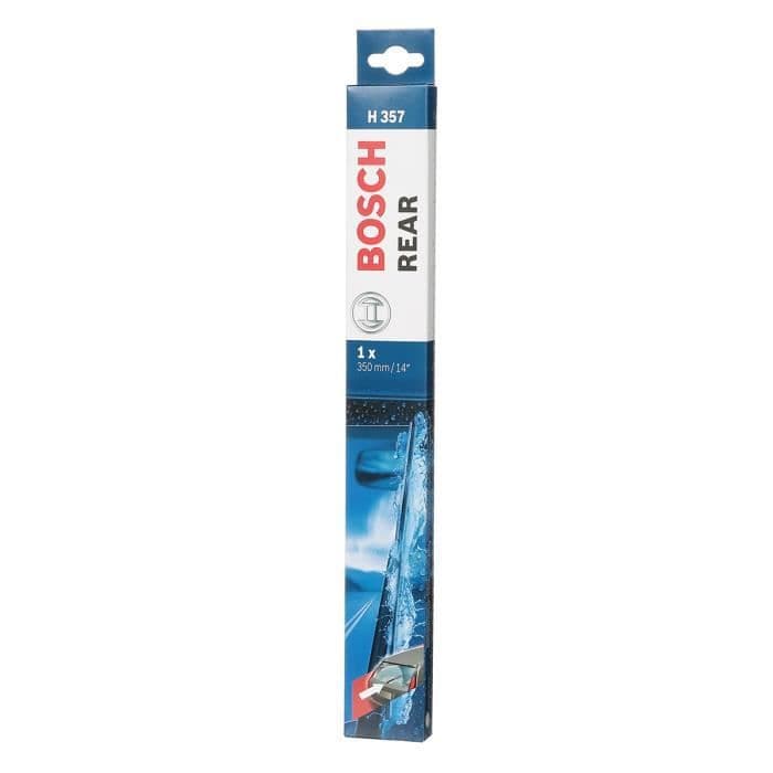 BOSCH Torkarblad bakre H357 X1